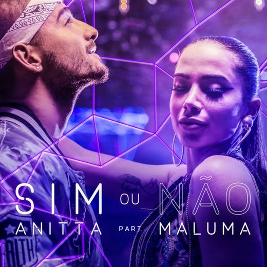 Sim ou não (participação especial Maluma)