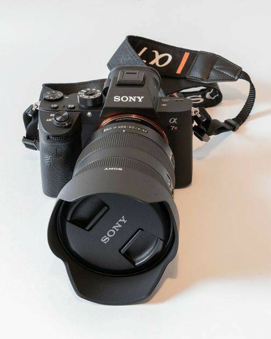 Moda Sony A7R lll