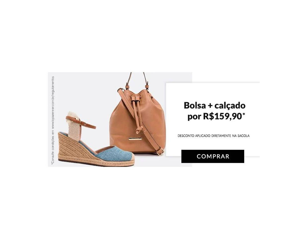 Fashion Bolsa