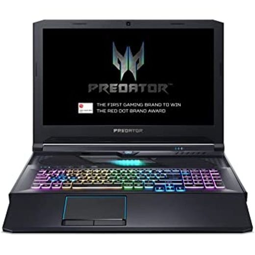 Acer Predator Helios 300 - Ordenador portátil Gaming de 17.3" FullHD