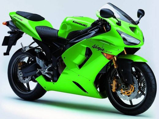 Kawasaki ninja 600