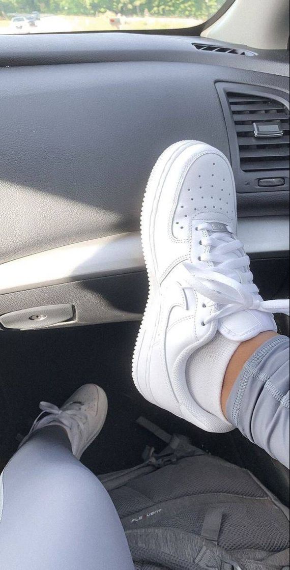 Moda Nike air force