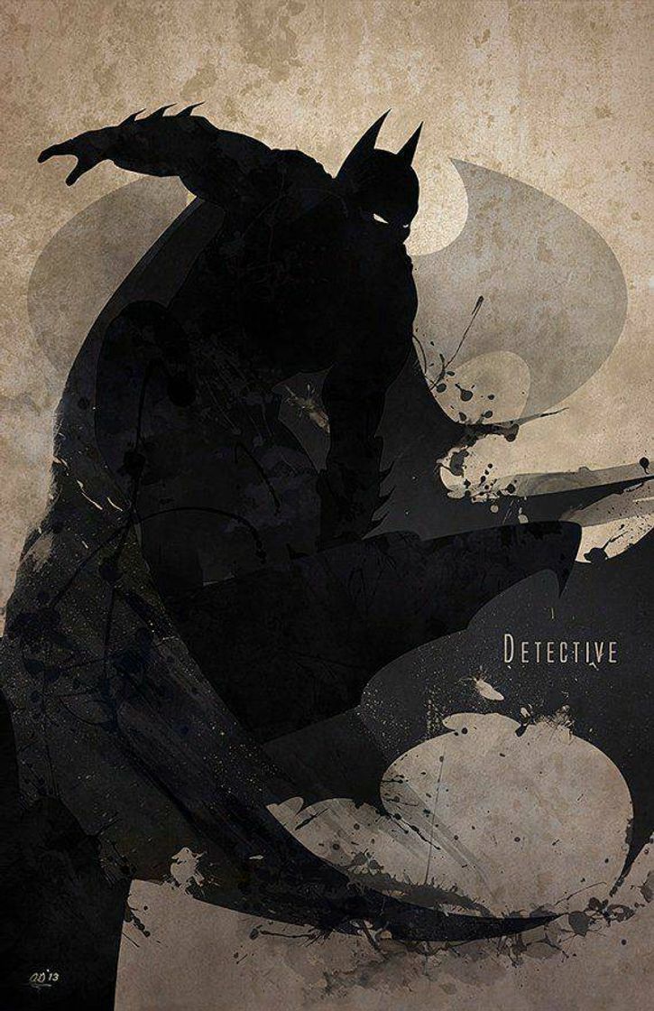 Social Homem Morcego