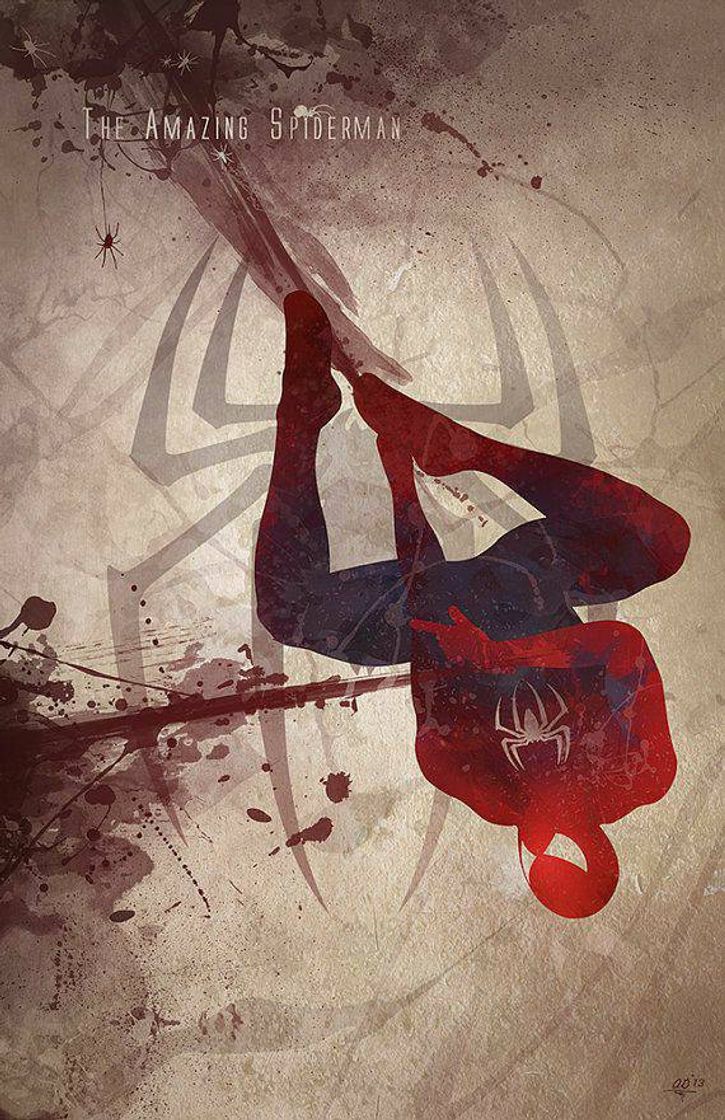 Social The Amazing Spider Man