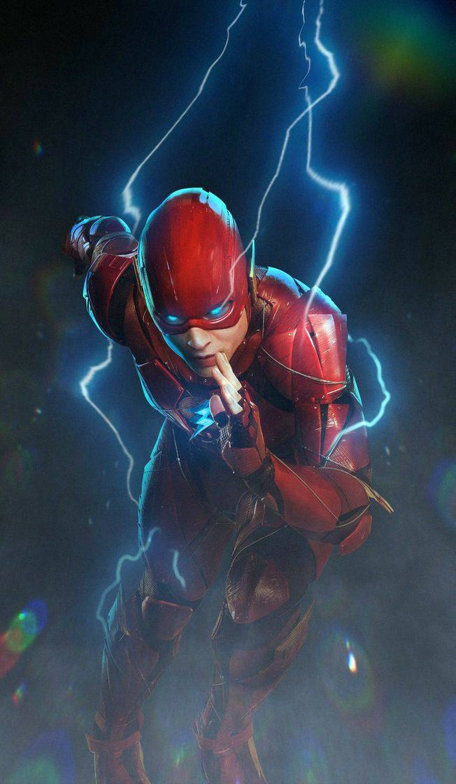 Social The Flash