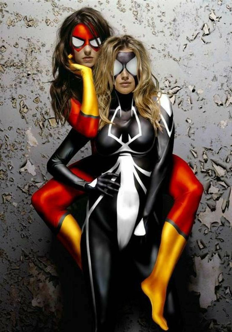 Moda Spider - Woman