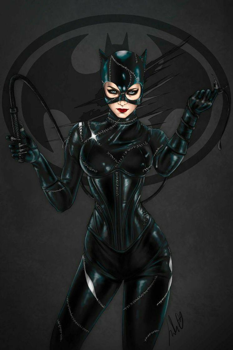 Moda CAT - WOMAN