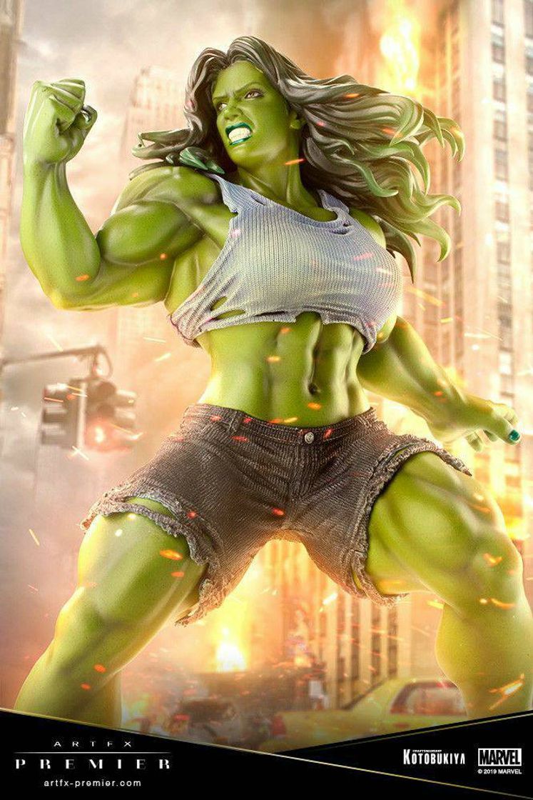 Fashion HULK GIRLS