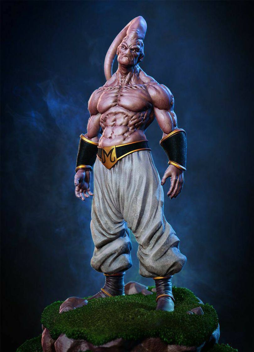 Moda MAJIN BUU