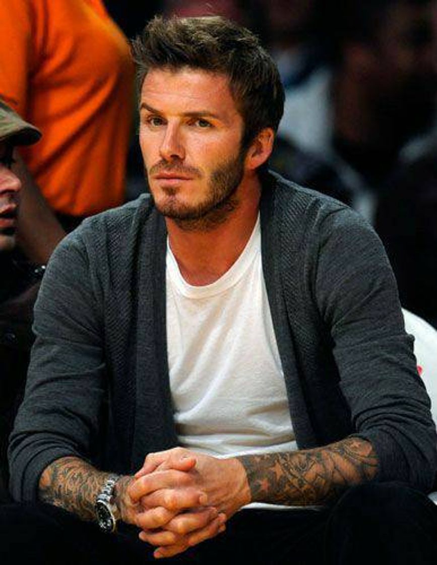 Fashion DAVID BECKHAM 