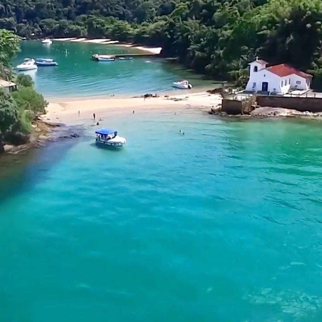 Lugar Angra dos Reis