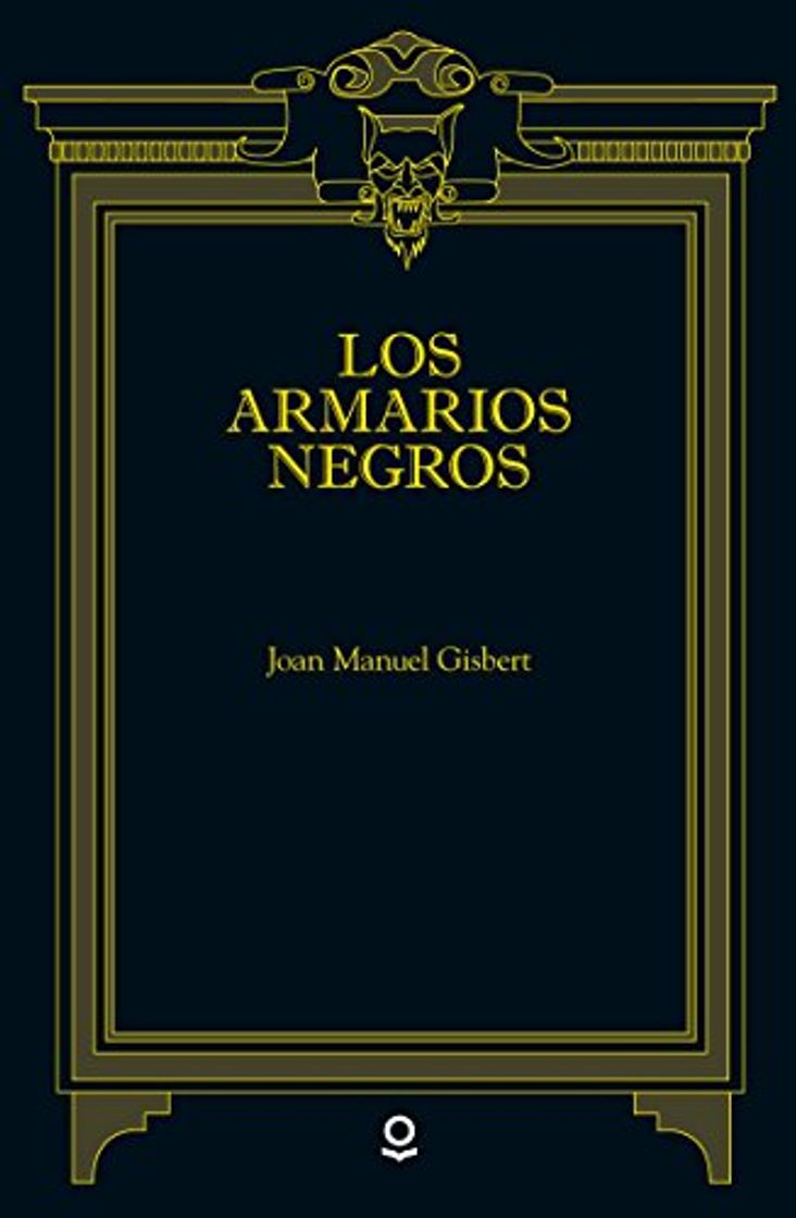 Book Los armarios negros