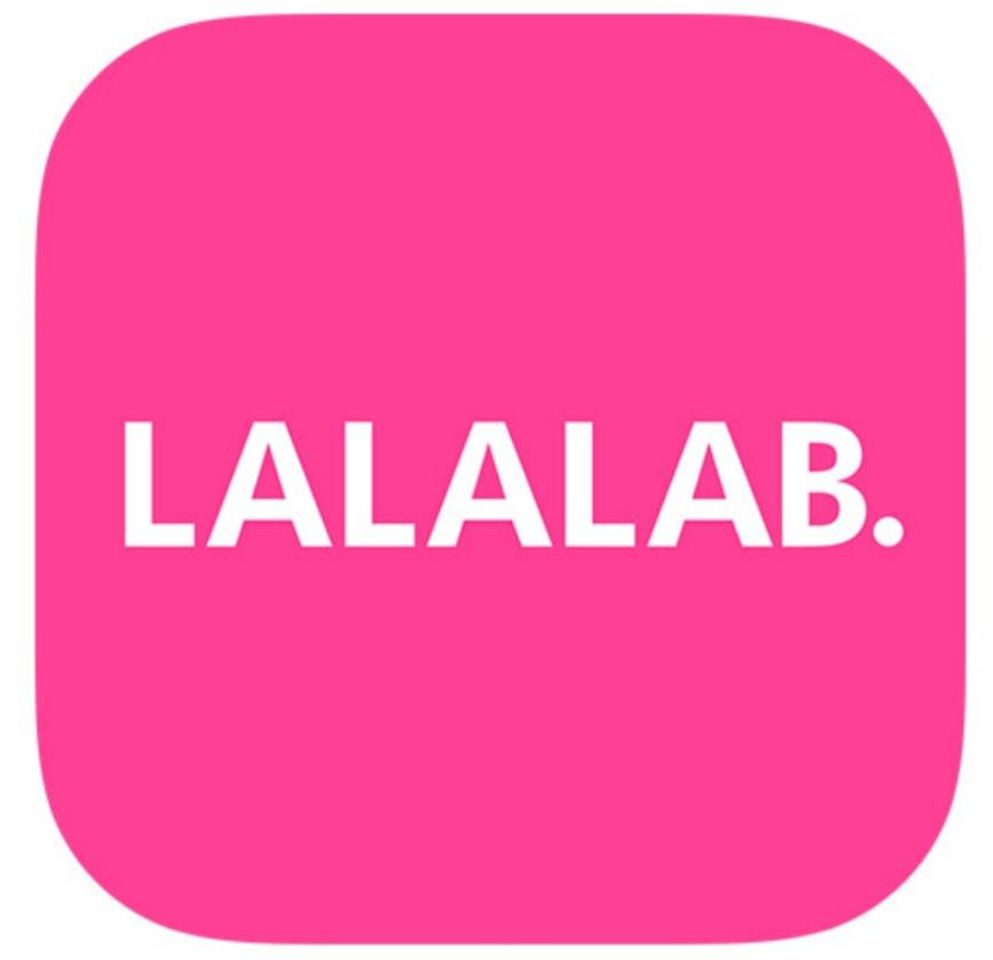 LALALAB. Aplicación para imprimir fotos.