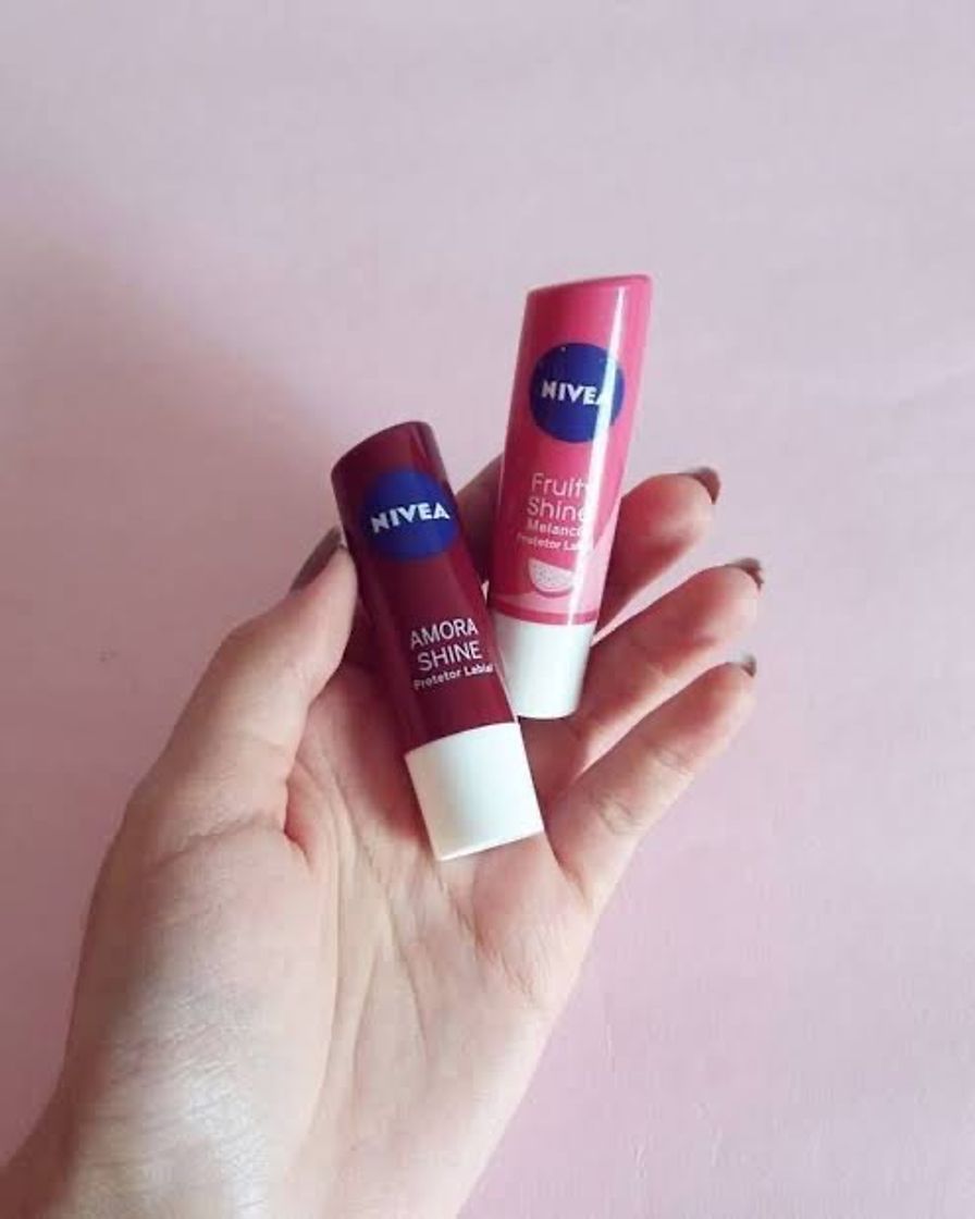 Productos Hidratante labial nivea