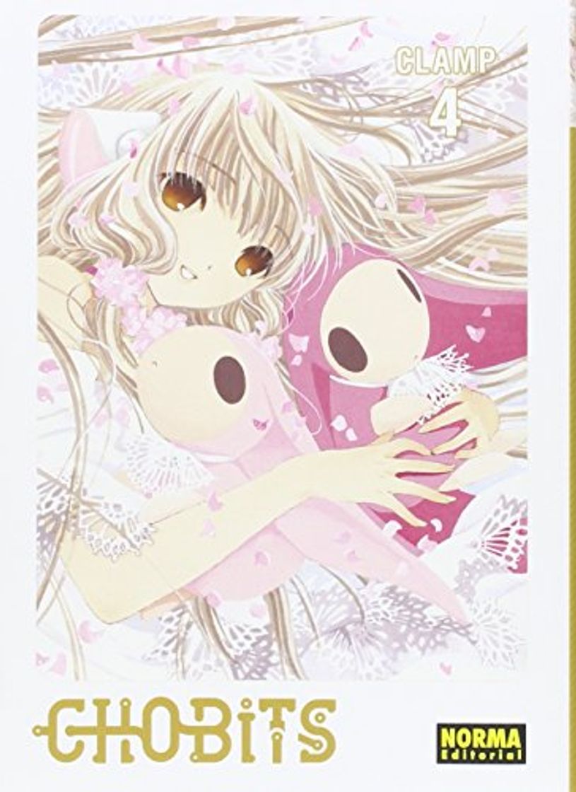 Libro Pack Especial Chobits 4