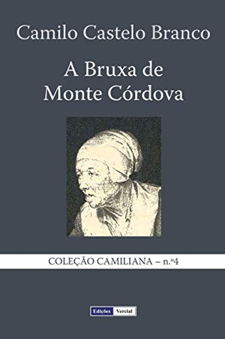 Book A Bruxa de Monte Córdova: Volume 4