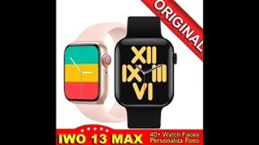 Lançamento IWO 13 Max X16