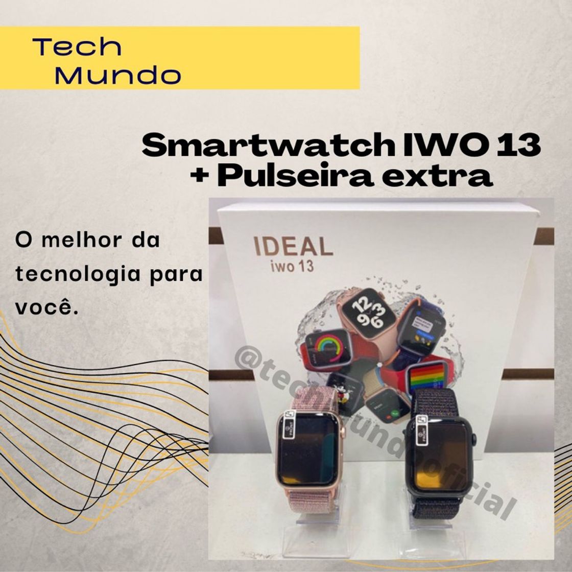 Products Smartwatch Iwo 13