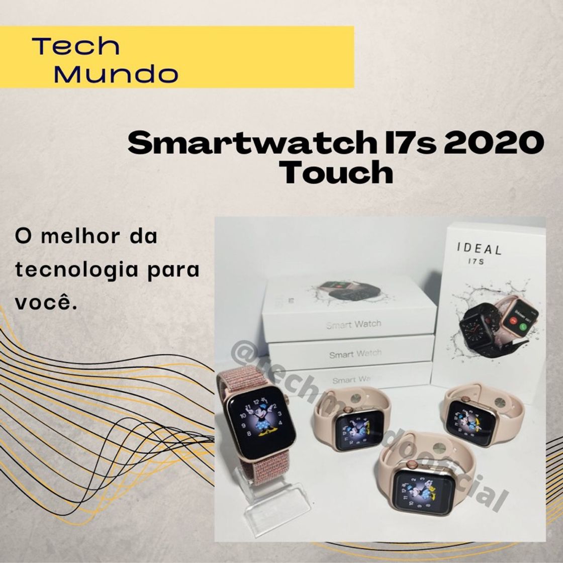 Products Smartwatch I7s 