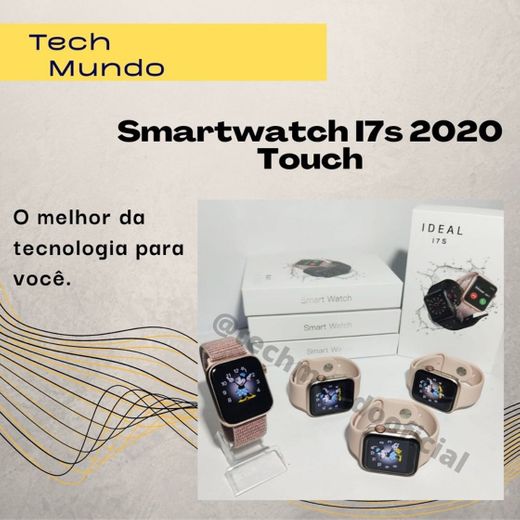 Smartwatch I7s 