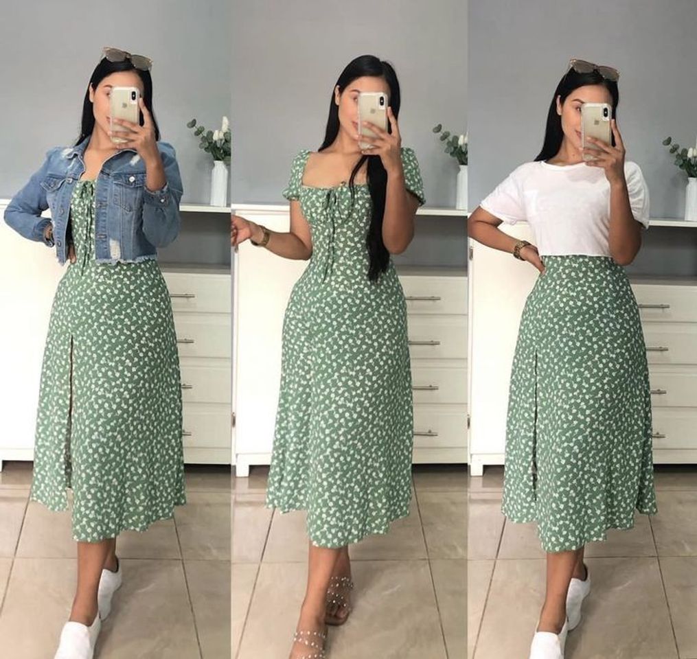 Social Dress of the day ☘️