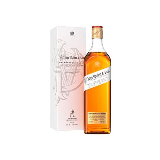 John Walker & Sons 200th Anniversary Celebratory Blend Limited Edition