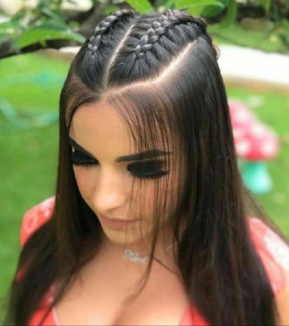 Moda Penteado