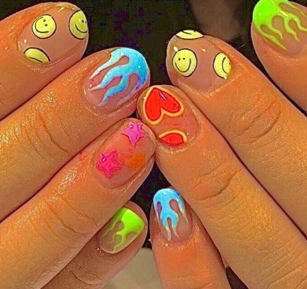 Moda indie inspo🌈✨☘️💅