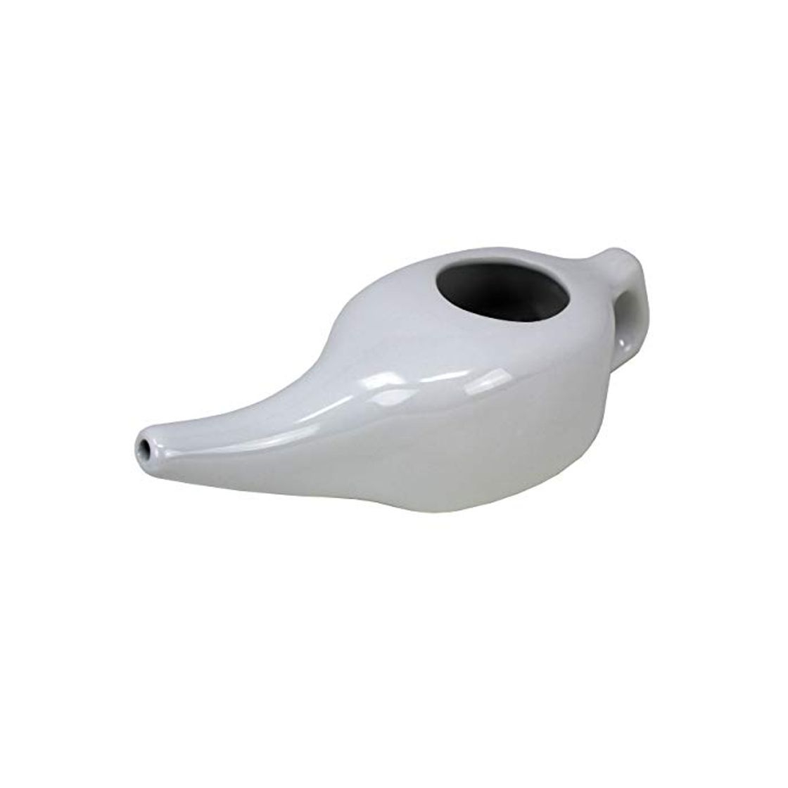 Social Neti Pot en Cerámica para Limpiar y Desinfectar las fosas nasales