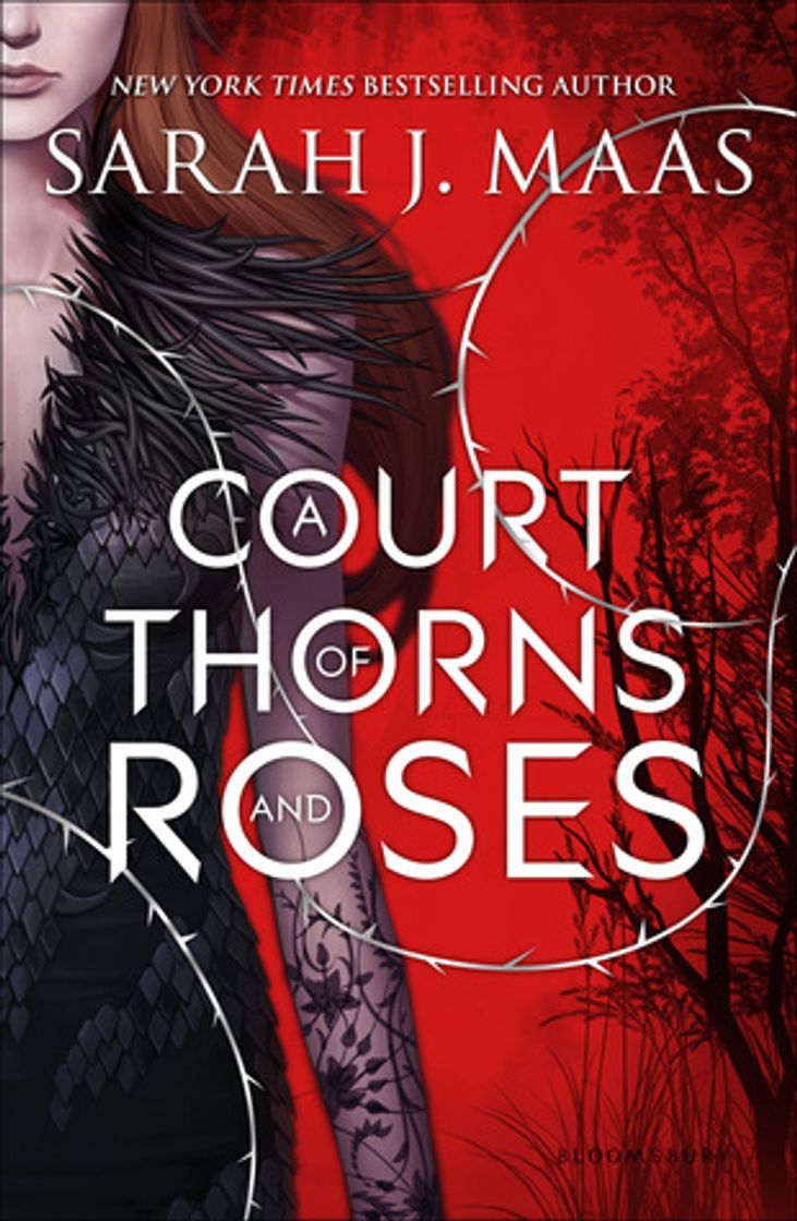 Libro A Court Of Thorns And Roses