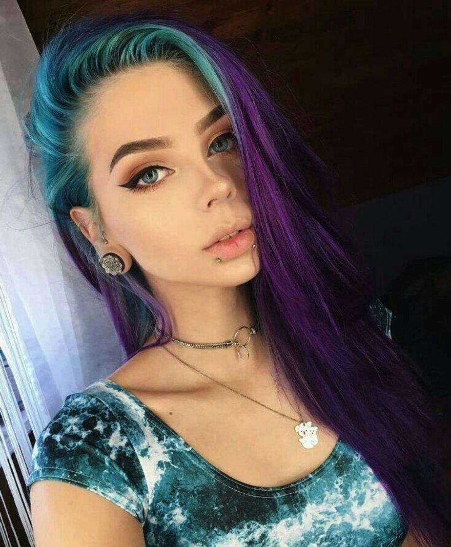 Fashion Color hair 