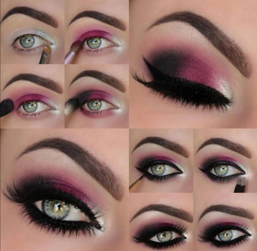 Moda Makeup.