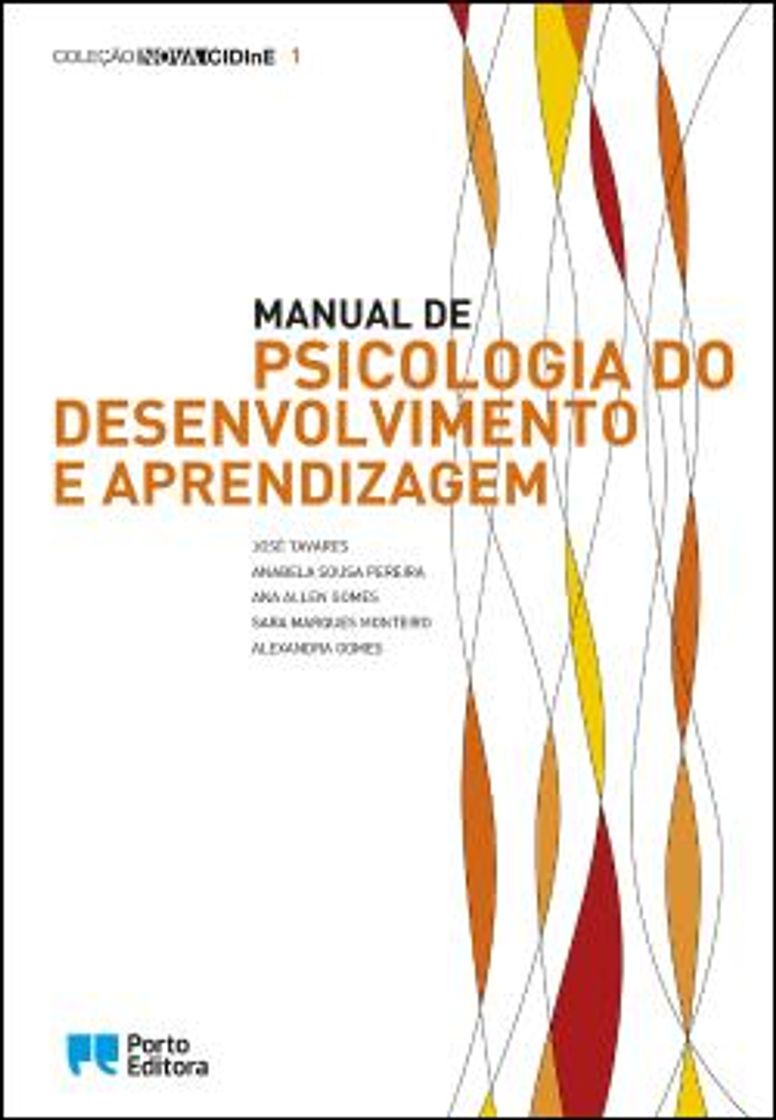Manual de Psicologia do Desenvolvimento e Aprendizagem