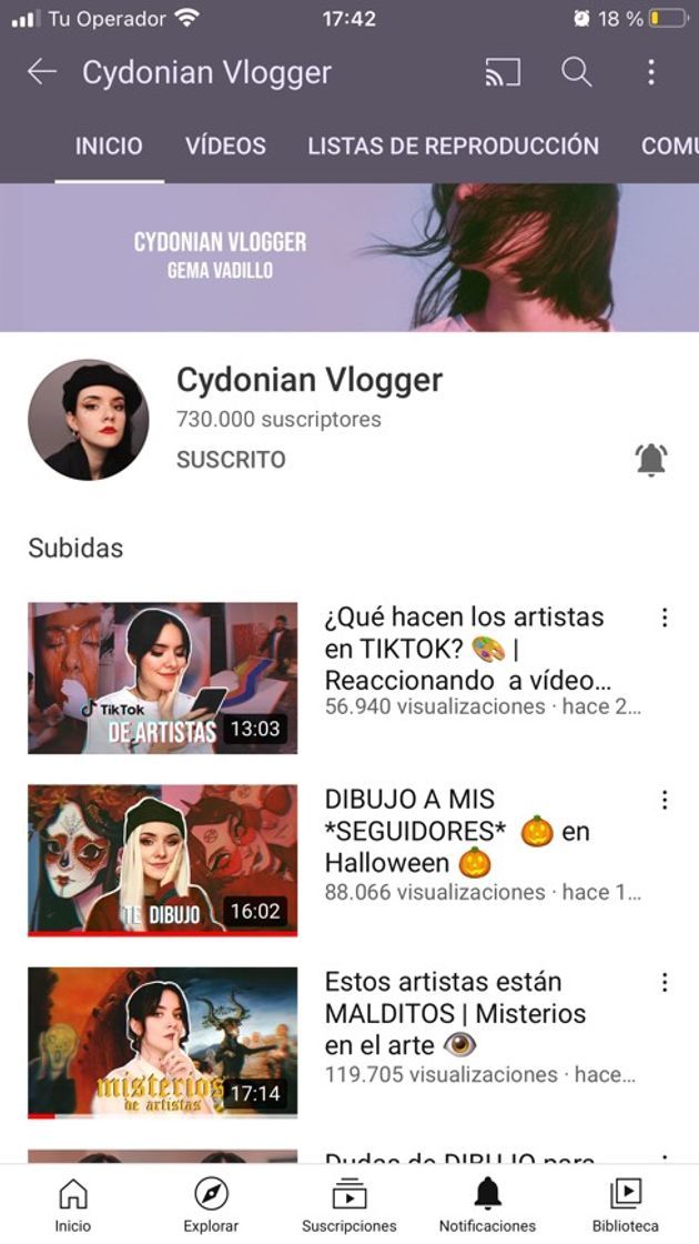 Fashion Cydonian Vlogger - YouTube