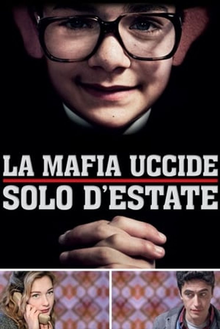 Película La mafia solo mata en verano