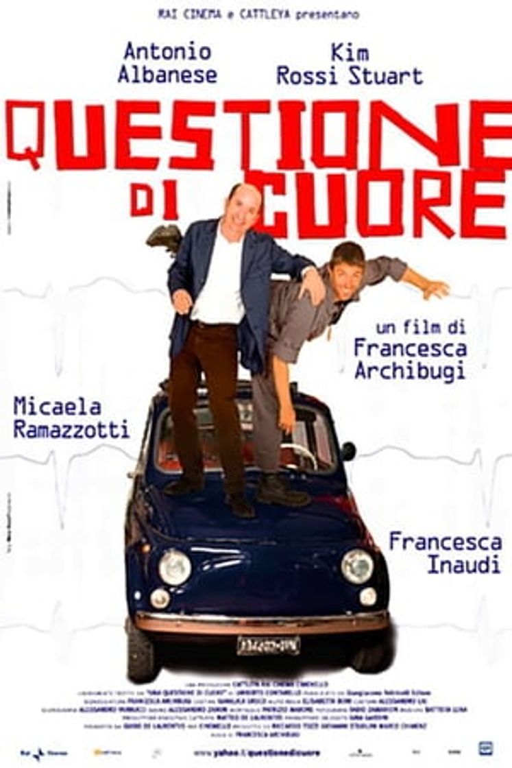 Movie Cuestión de corazón
