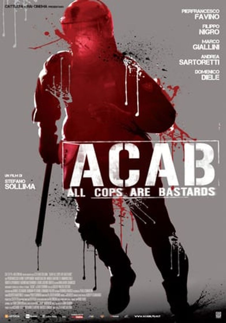 Movie ACAB : All Cops Are Bastards