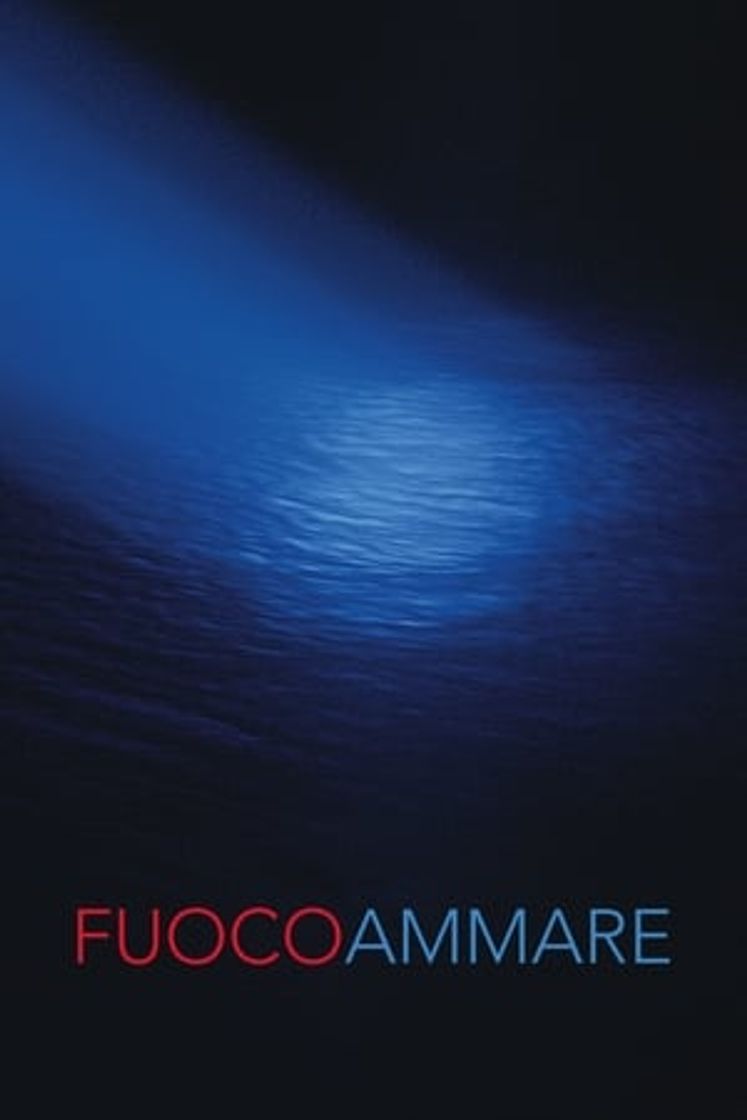 Movie Fuego en el mar