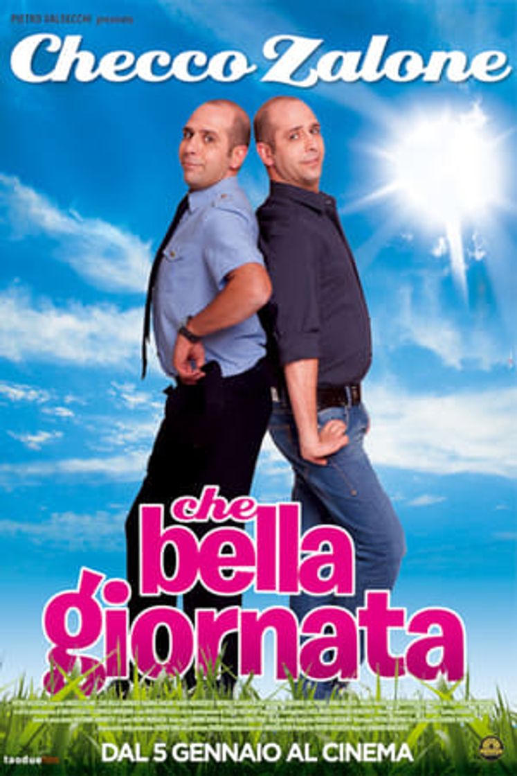 Movie Che bella giornata