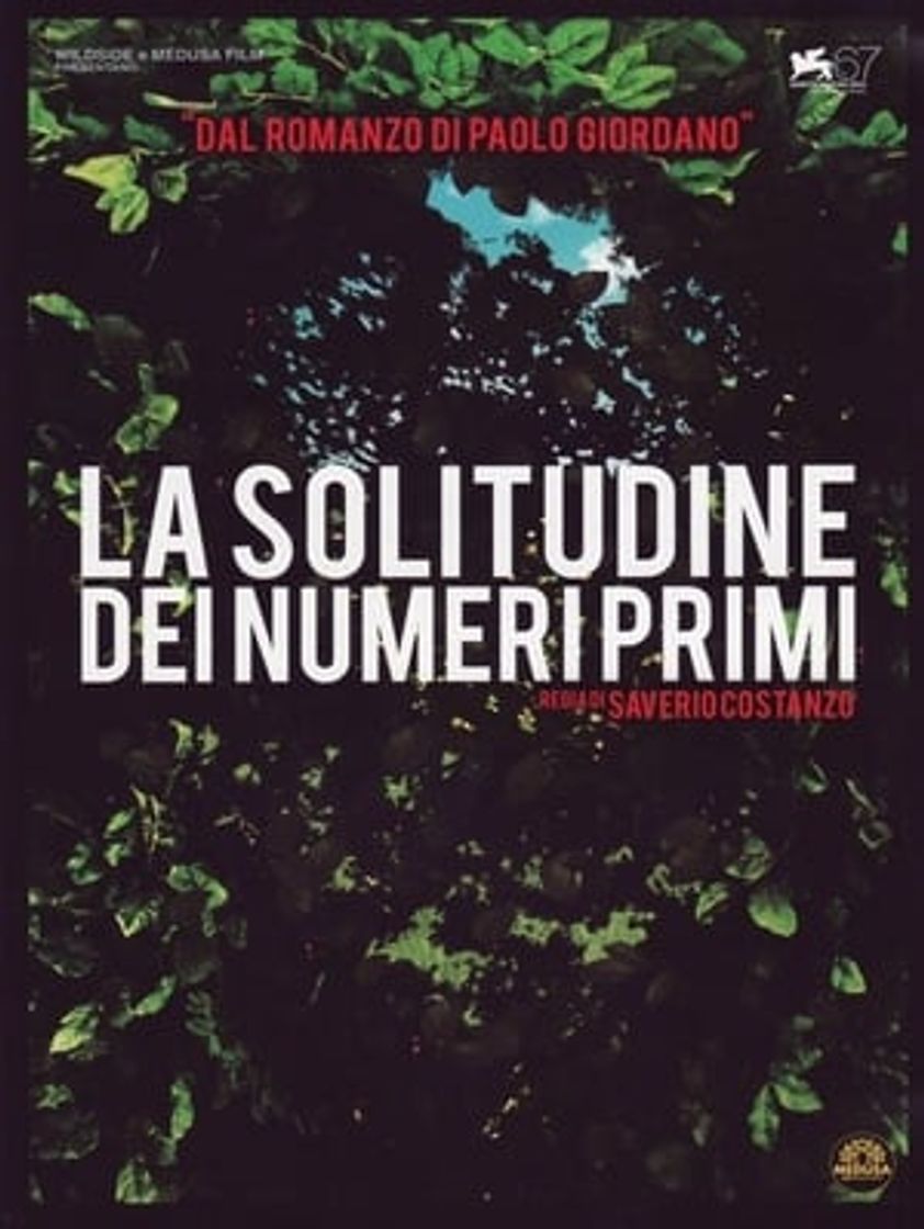 Movie La soledad de los números primos