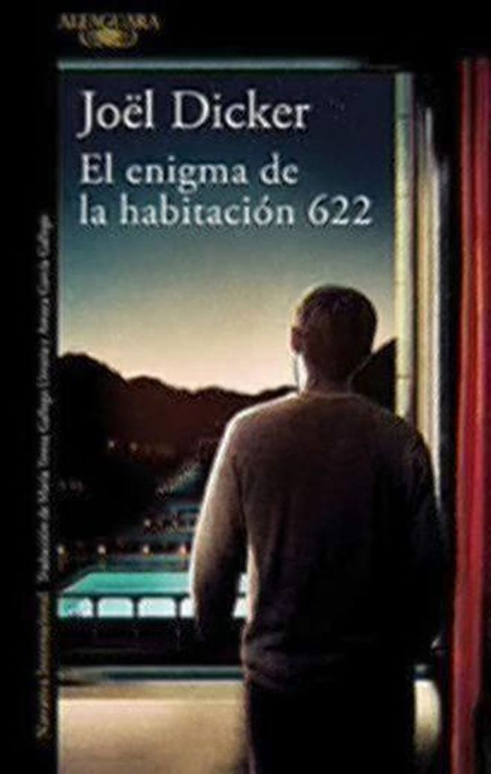 Libro El enigma de la habitación 622