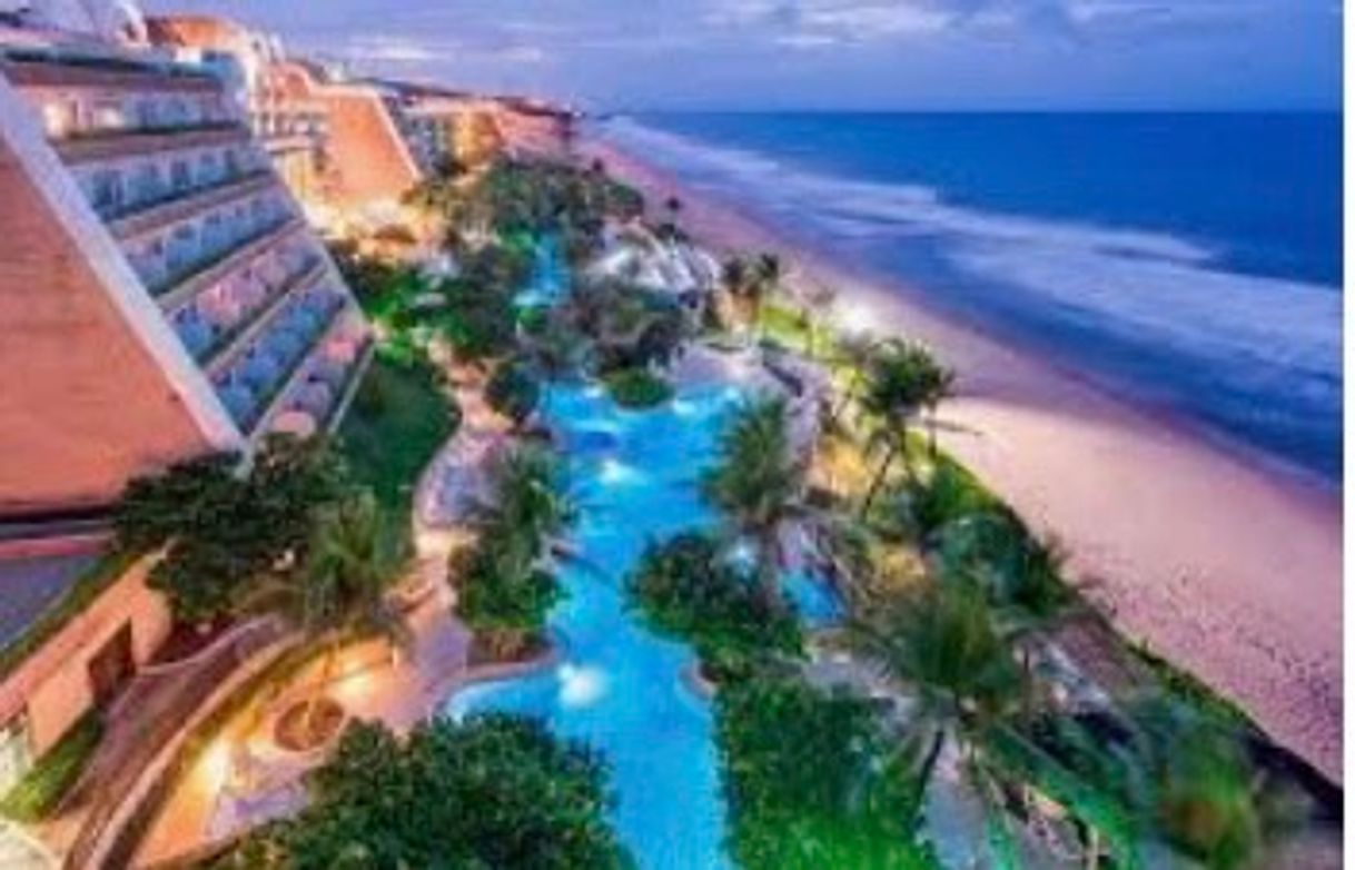 Place Serhs Natal Grand Hotel