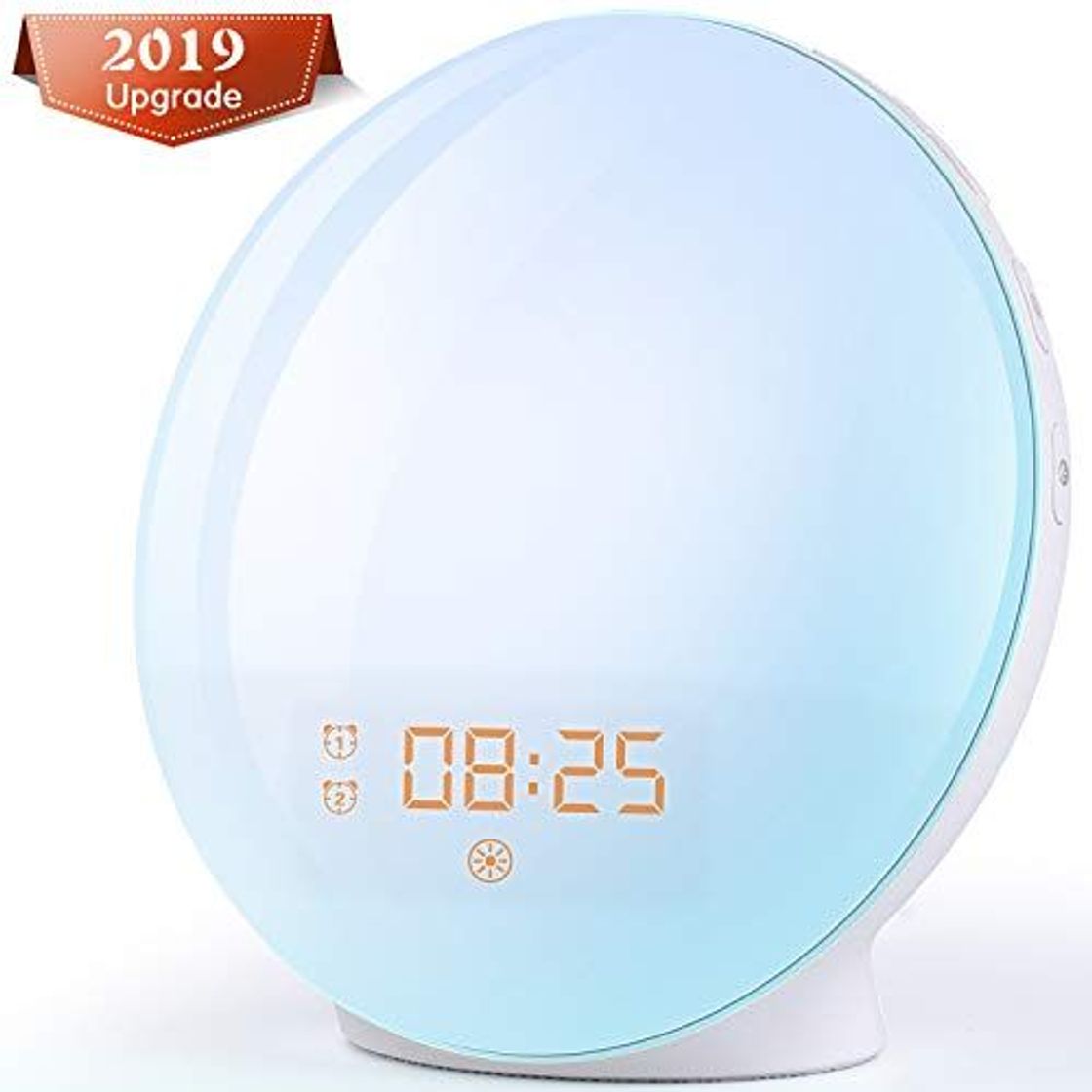 Product Wake Up Light Despertador Luz