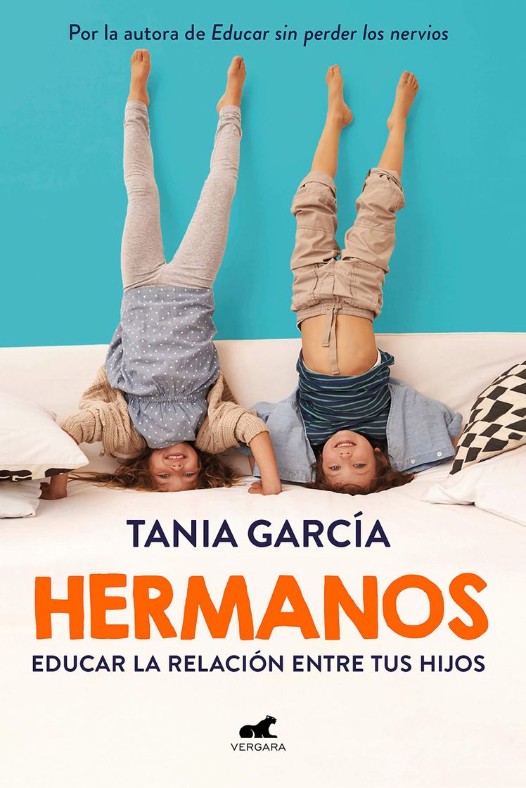 Libros 
Hermanos: Cómo educar la relación entre tus hijos 