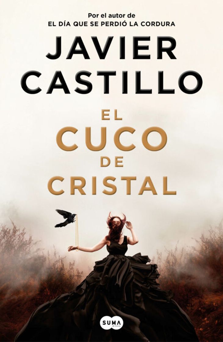 Libros EL CUCO DE CRISTAL - JAVIER CASTILLO