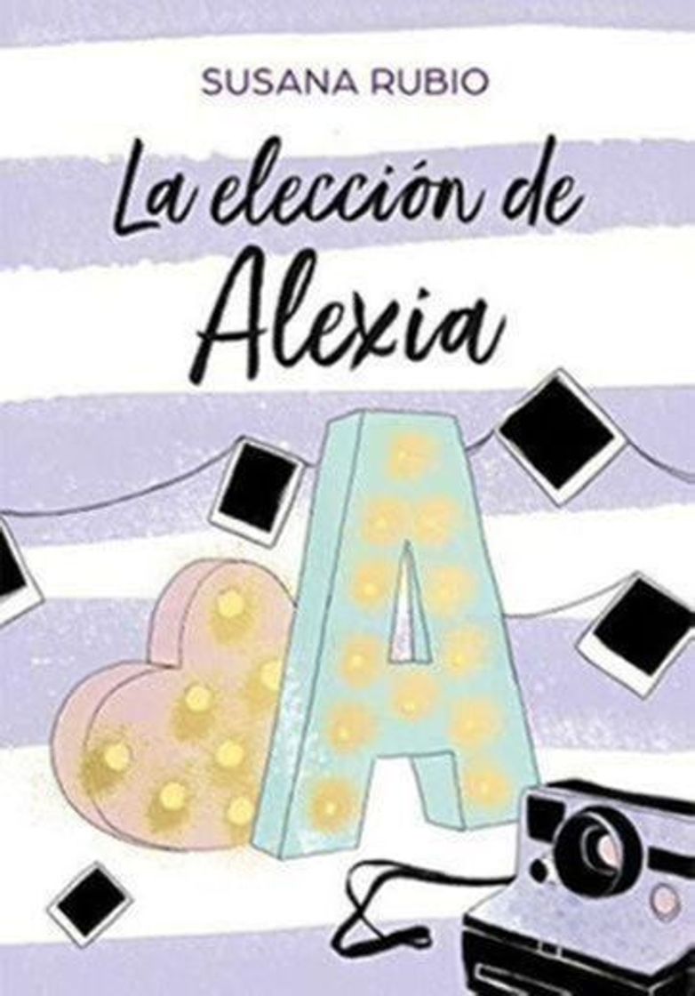 Book La elección de Alexia