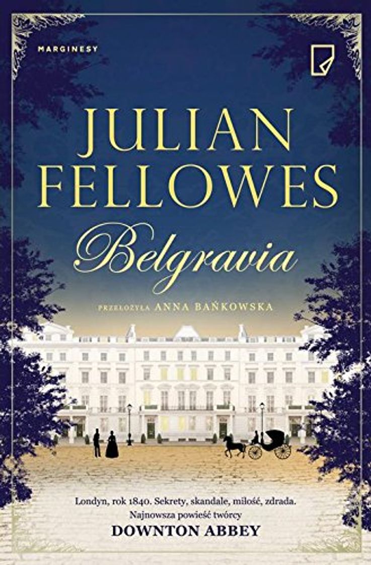 Libro Belgravia