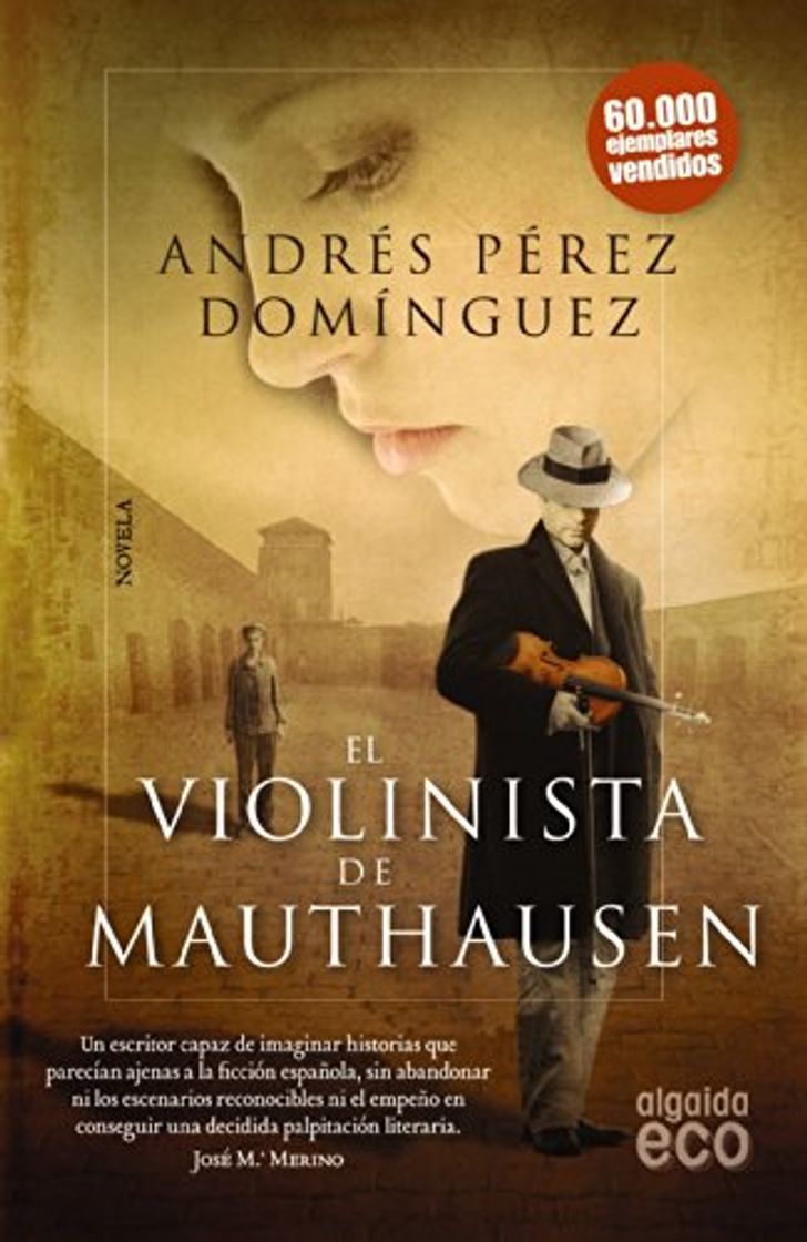 Libro El violinista de Mauthausen