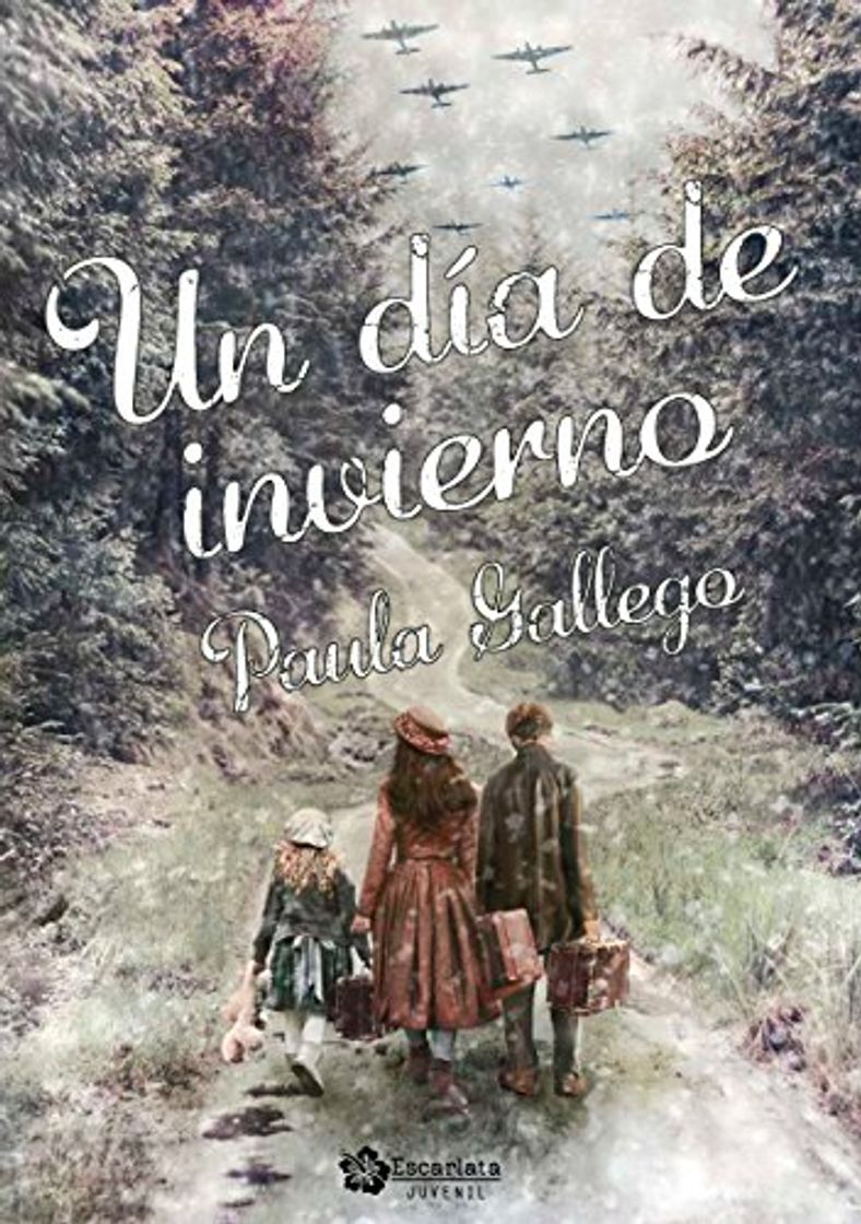 Libros Un día de invierno