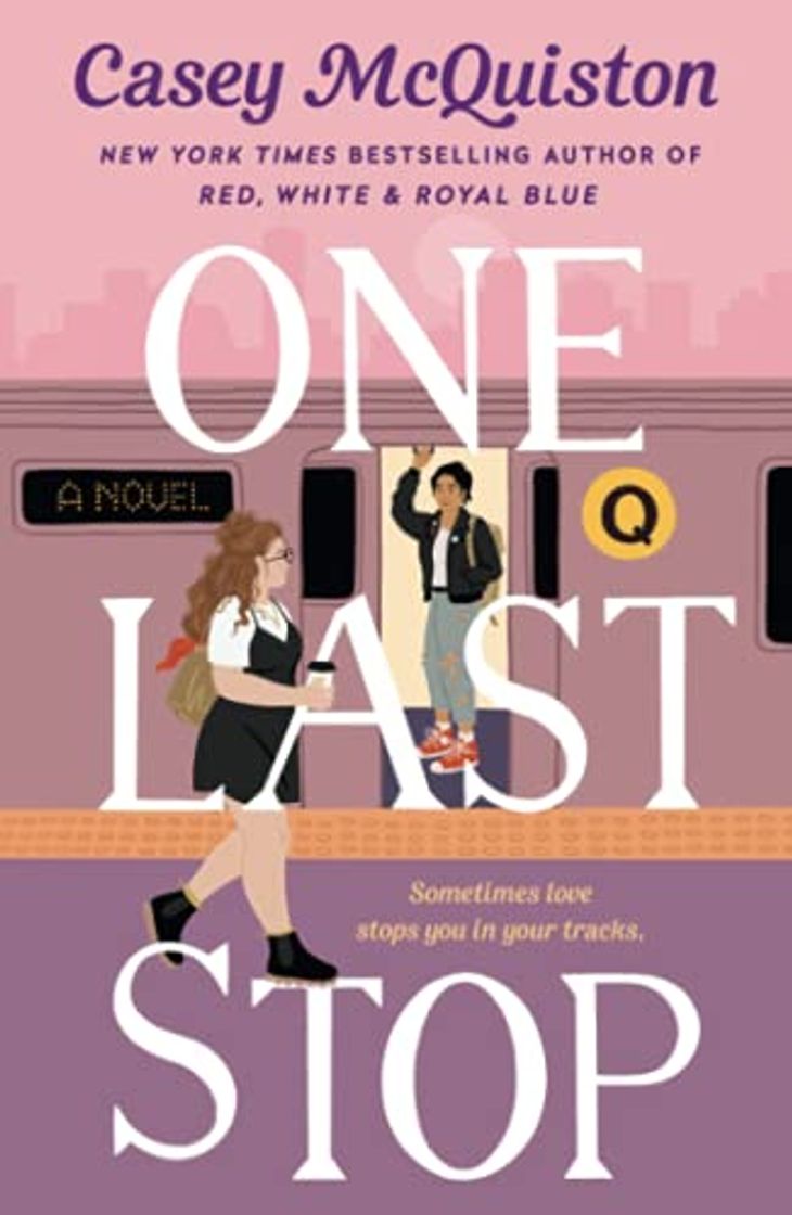 Libro One Last Stop: Casey McQuiston